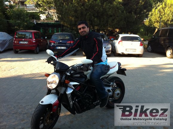 2008 MV Agusta Brutale Hydrogen photo